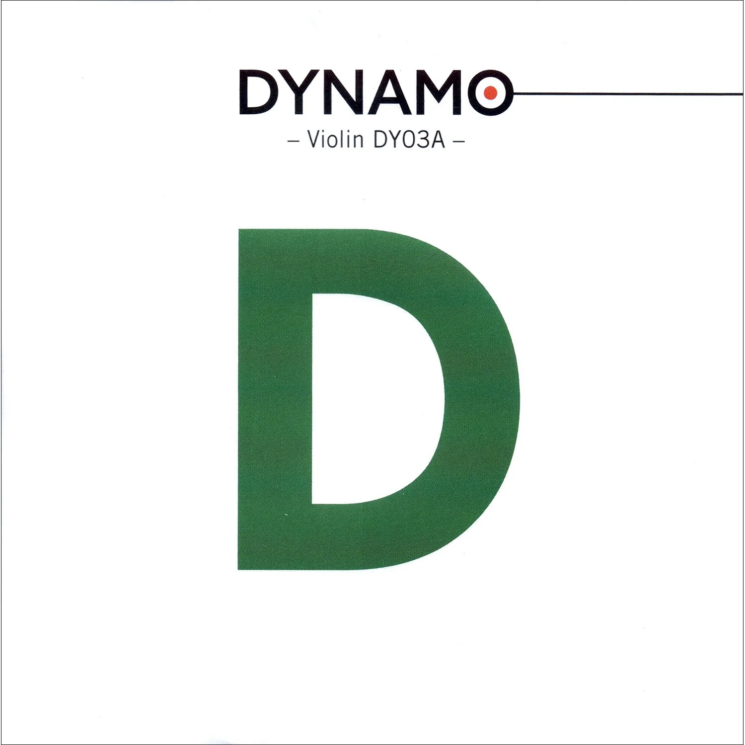 Dynamo Violin Strings — Vermont Violins